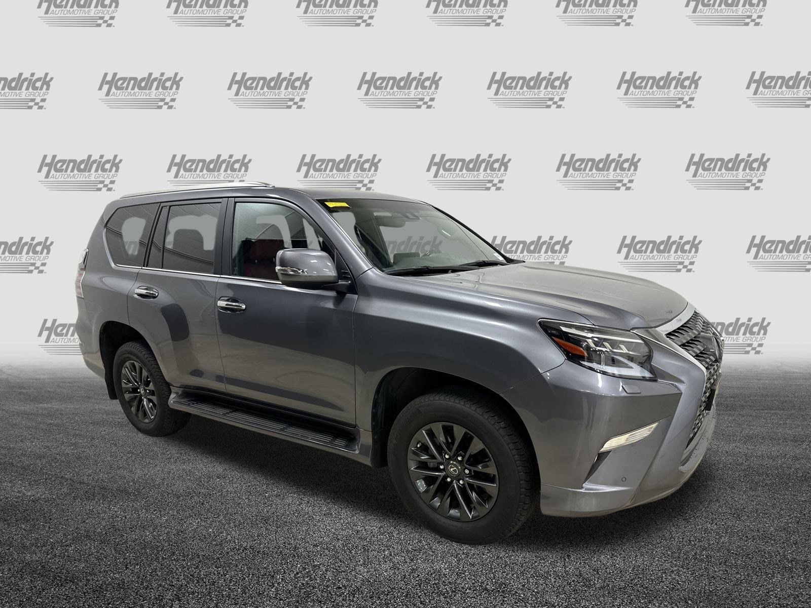 Certified 2023 Lexus GX PREMIUM with VIN JTJAM7BX5P5384623 for sale in Kansas City