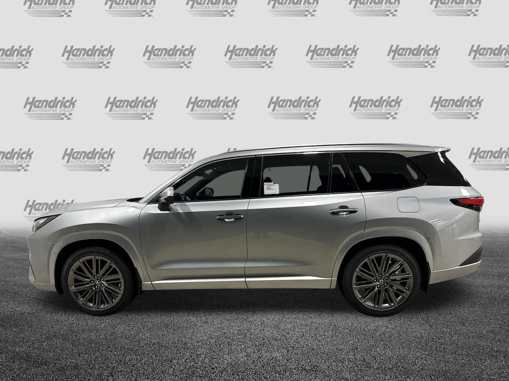 New 2026 Lexus TX 350 350 Luxury SUV