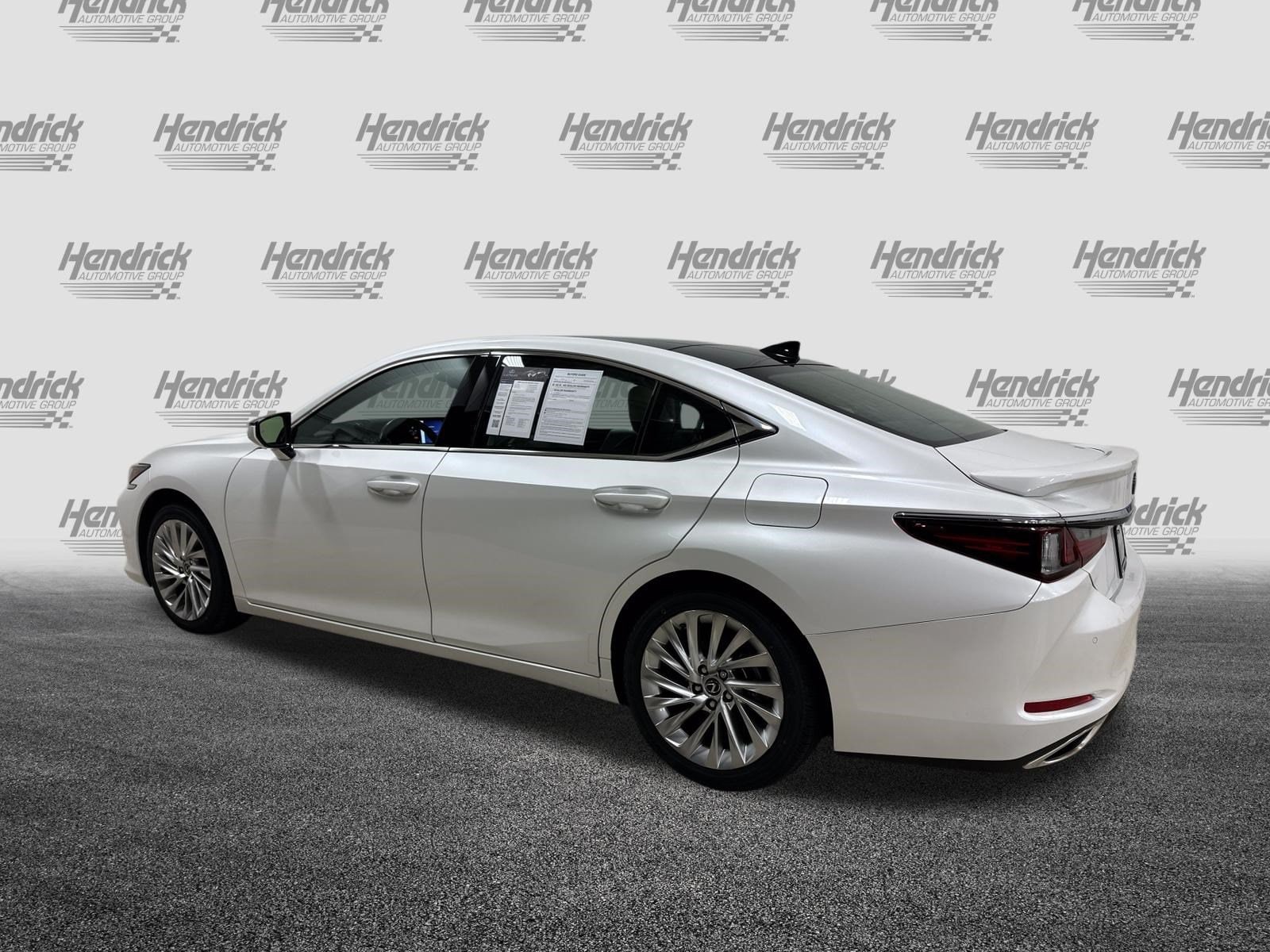 LEXUS ES 350 Ultra Luxury