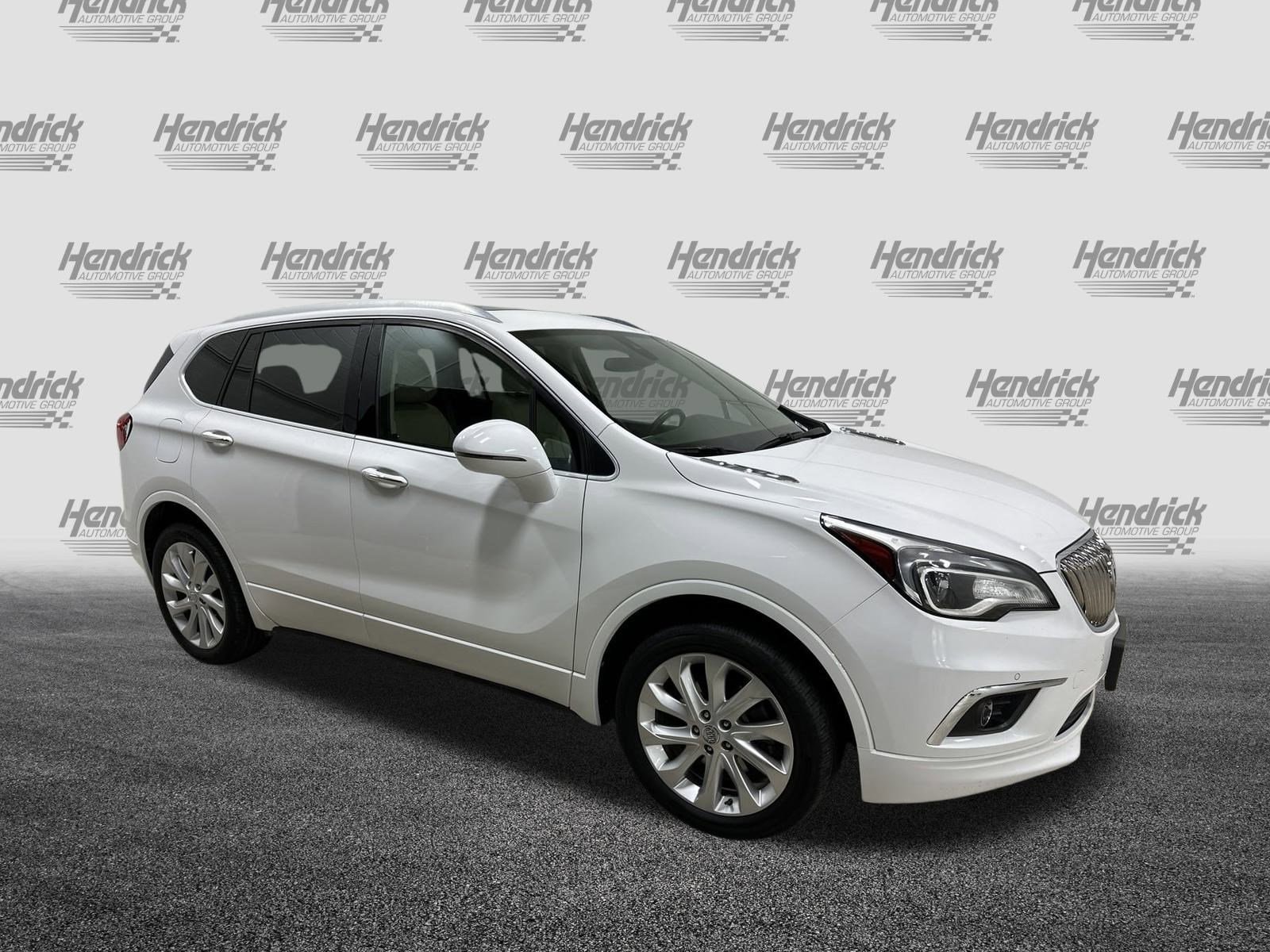 Used 2018 Buick Envision Premium I with VIN LRBFX3SX7JD004122 for sale in Kansas City, MO