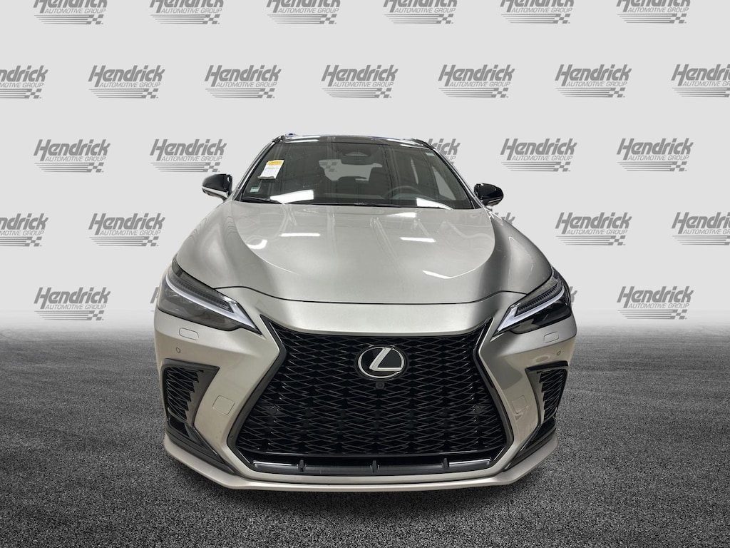 Used 2026 Lexus NX 350 F SPORT Handling SUV
