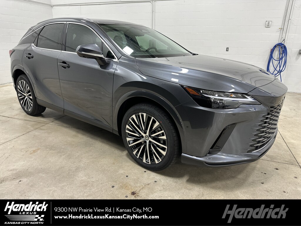 New 2026 Lexus RX 350h Premium+ SUV