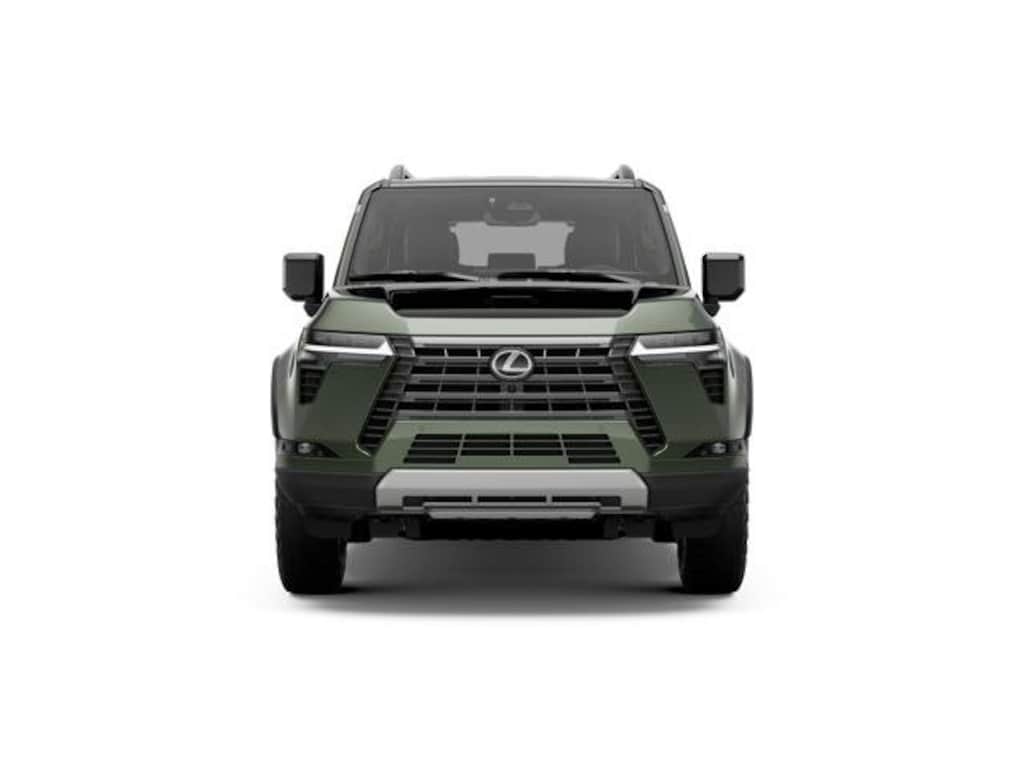 New 2026 Lexus GX 550 OVERTRAIL PLUS SUV