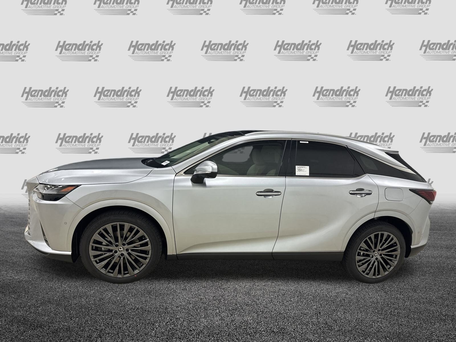 2025 Lexus RX 350 Luxury photo 3