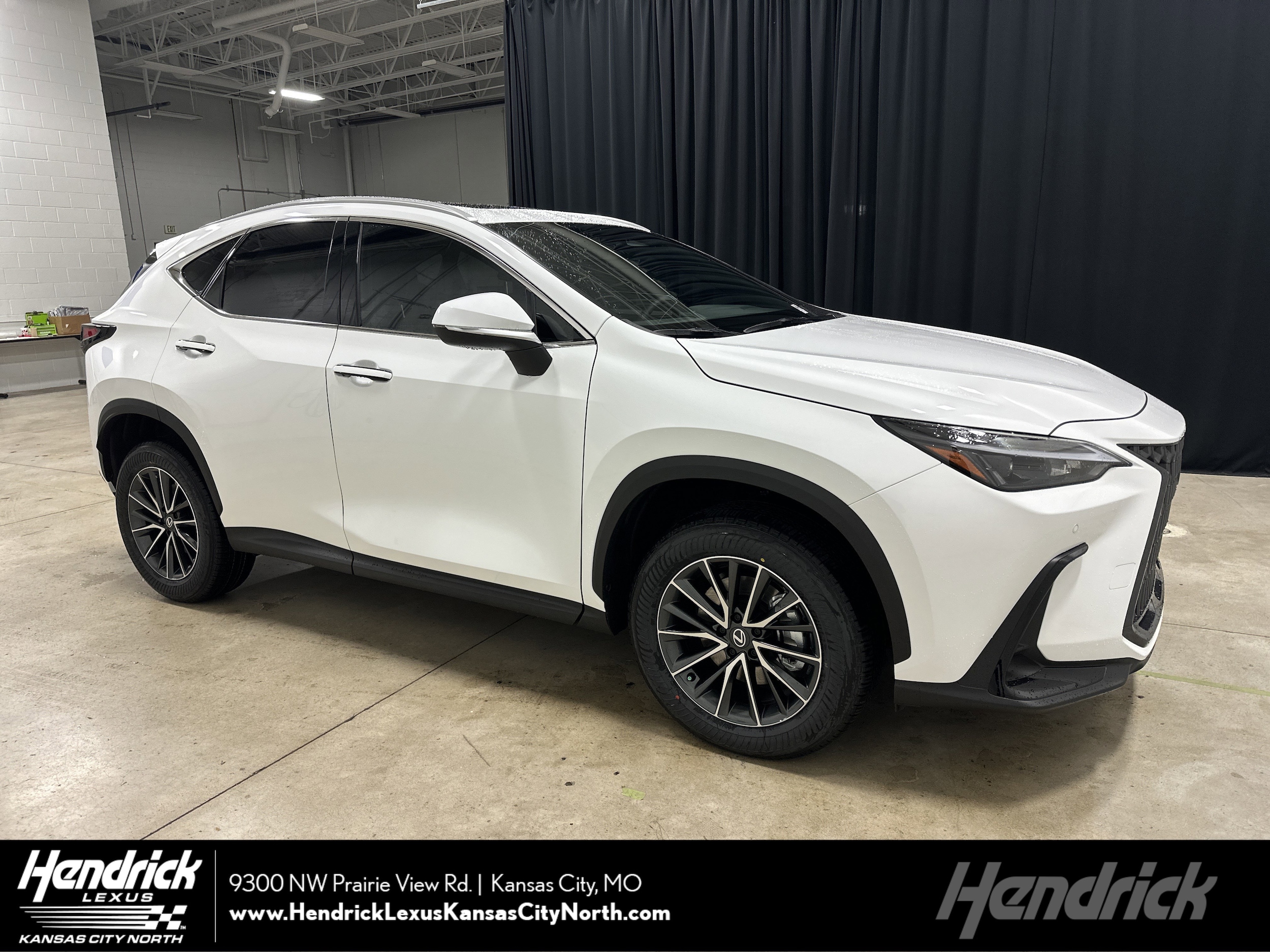 2026 Lexus NX