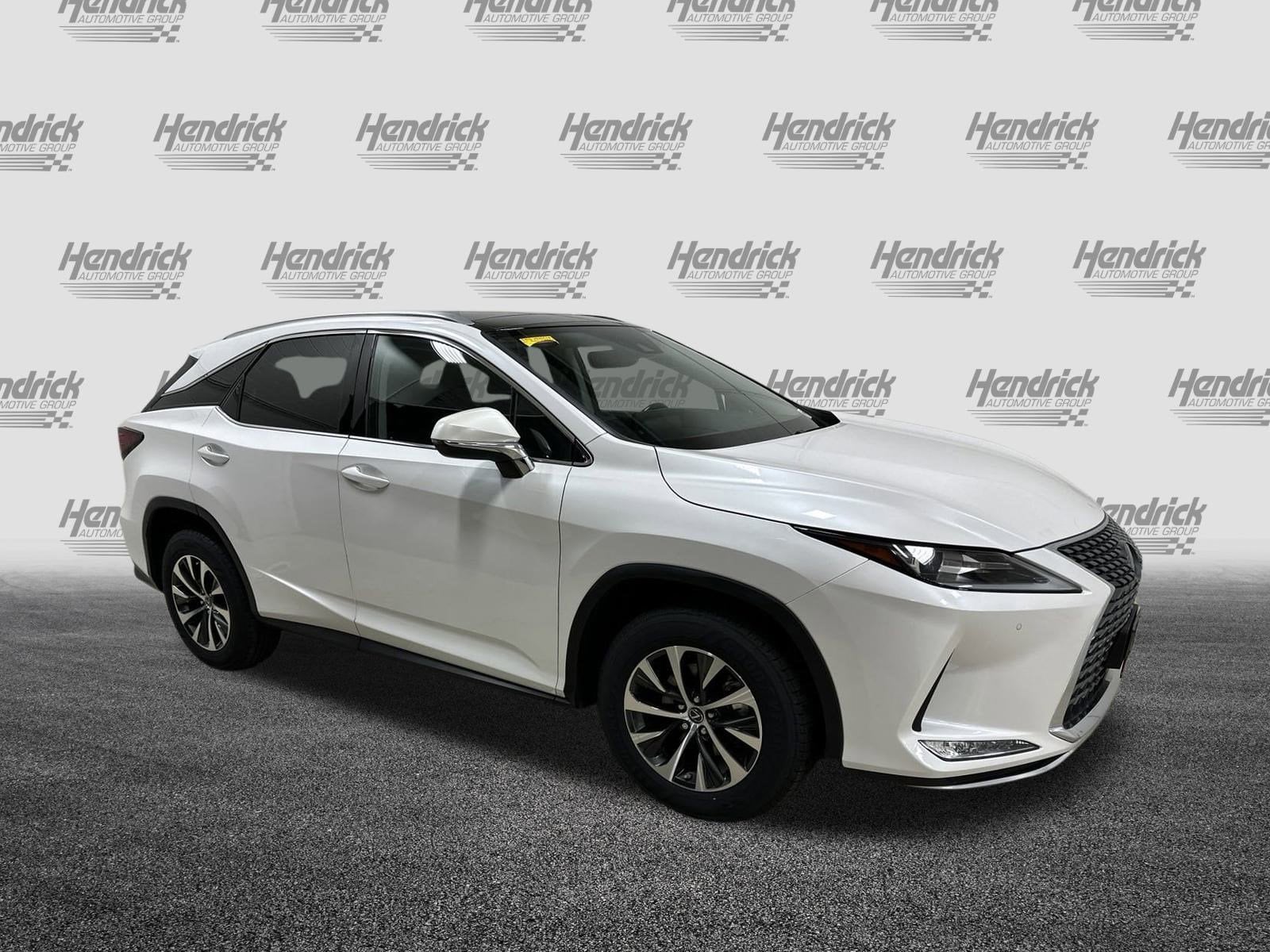 Certified 2022 Lexus RX 350 with VIN 2T2HZMDA8NC331856 for sale in Kansas City, MO