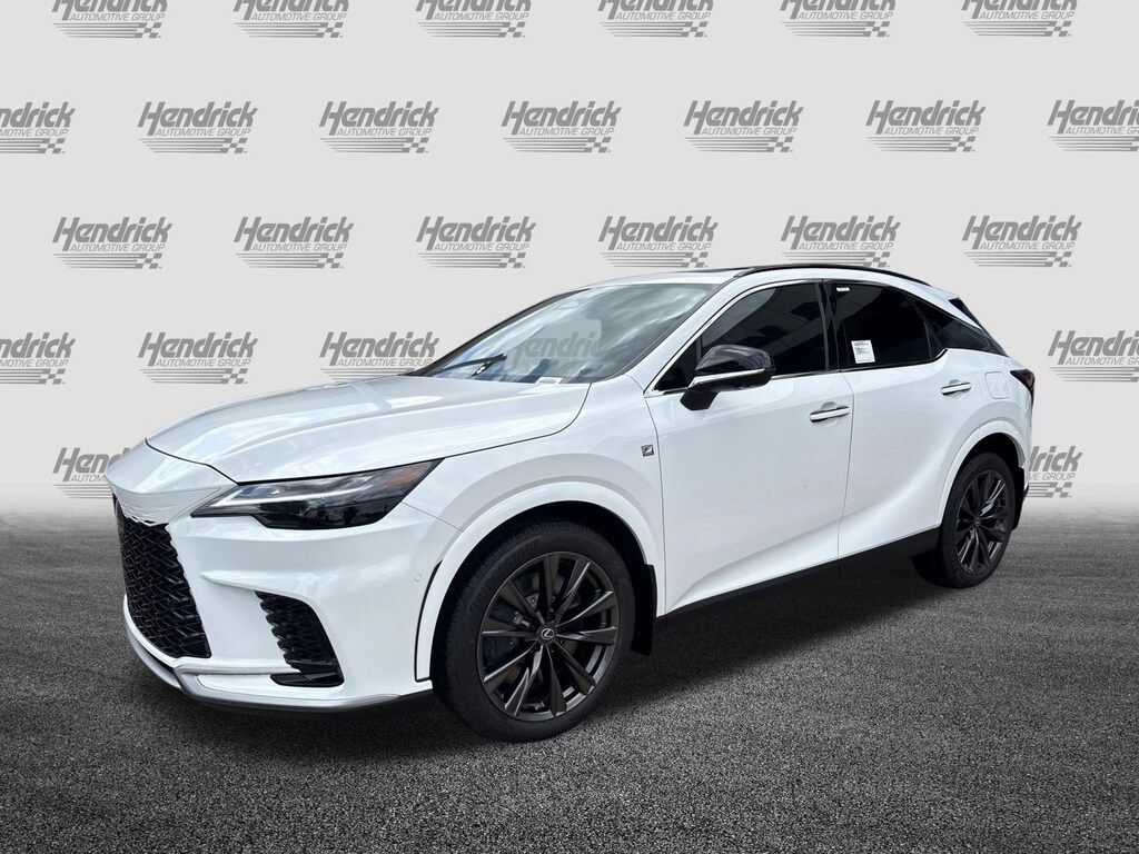 New 2026 Lexus RX 350 350 F SPORT Handling SUV