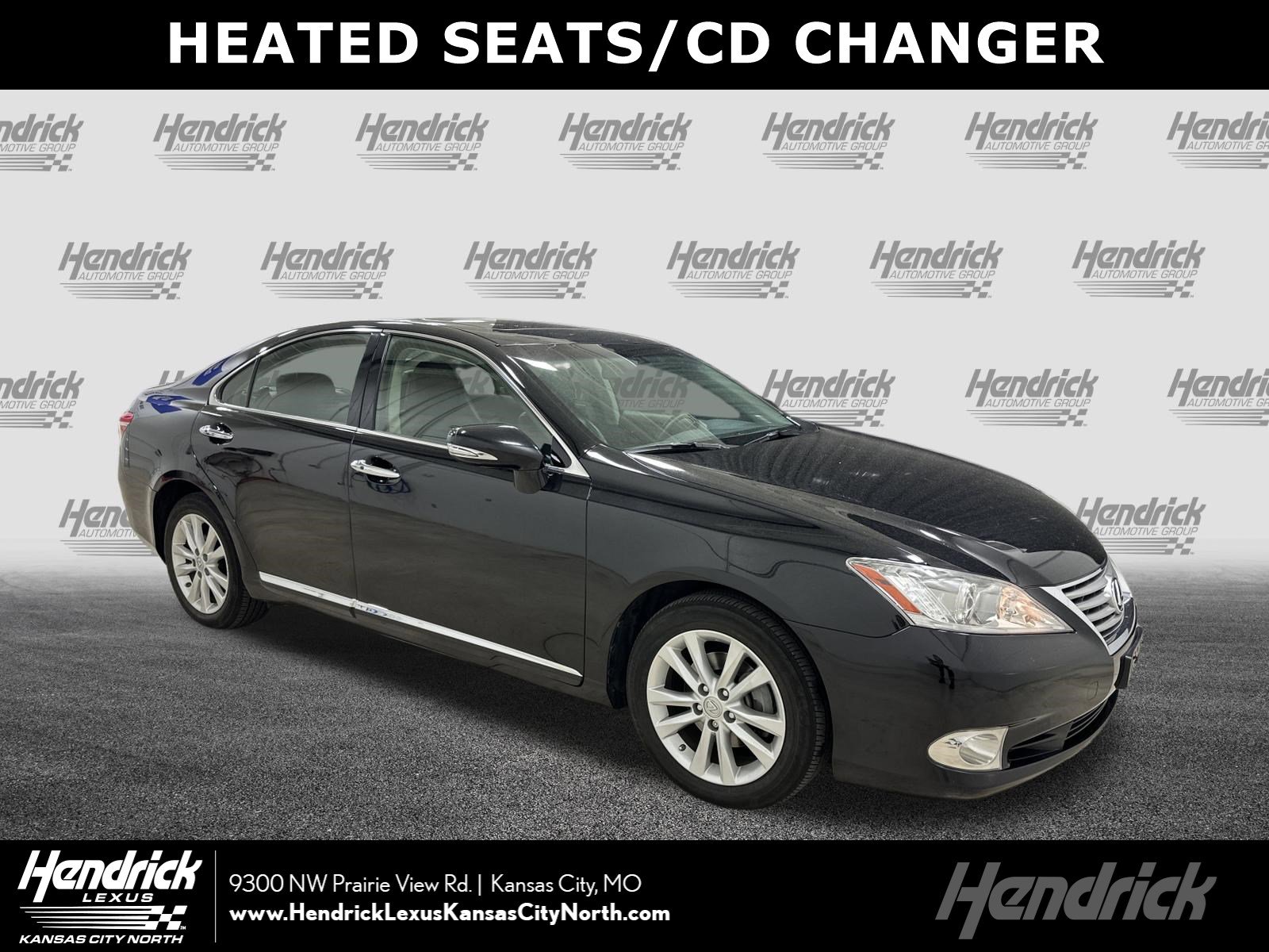 2010 Lexus ES 350