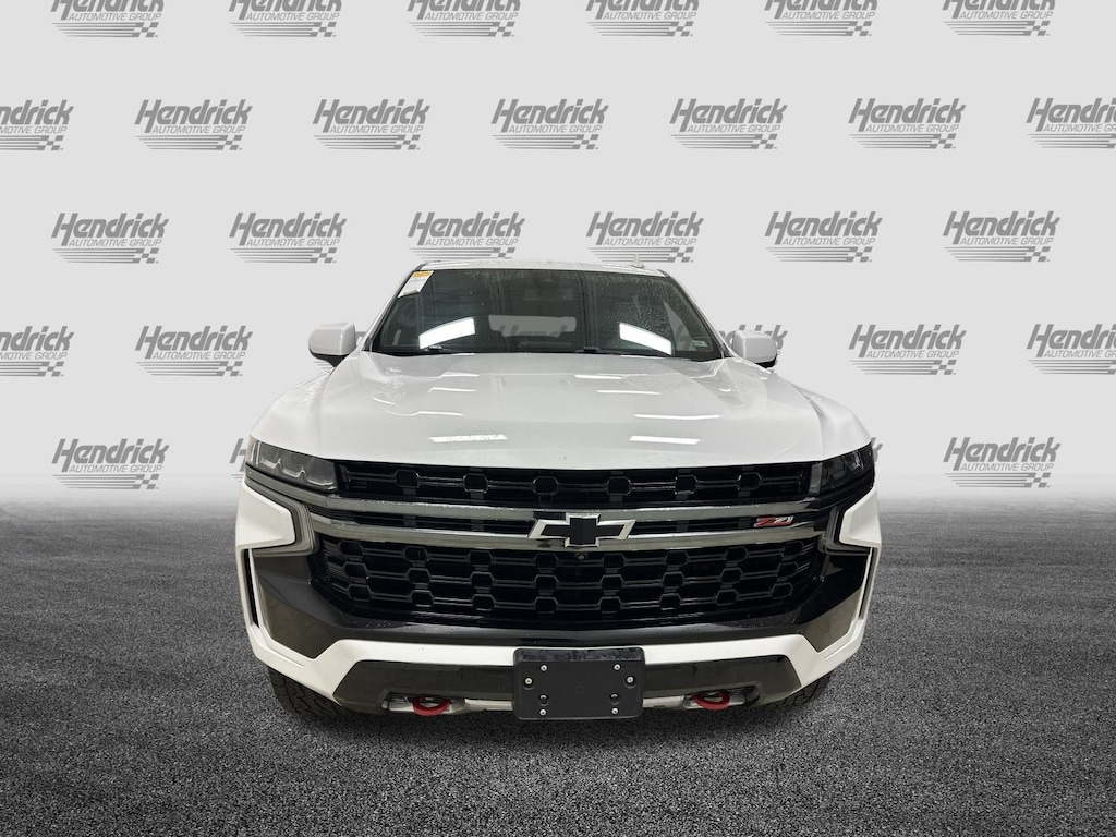 Used 2022 Chevrolet Tahoe Z71 SUV