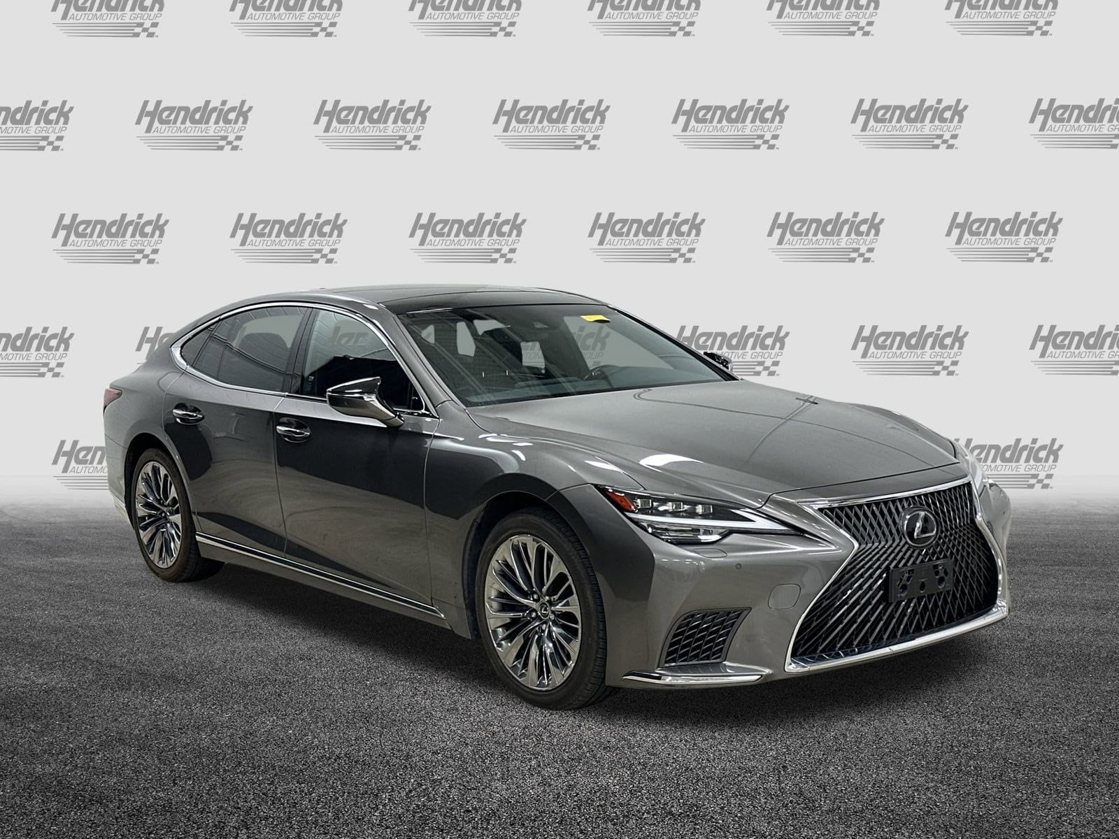 Used 2021 Lexus LS Base with VIN JTHD51GF4M5008693 for sale in Kansas City