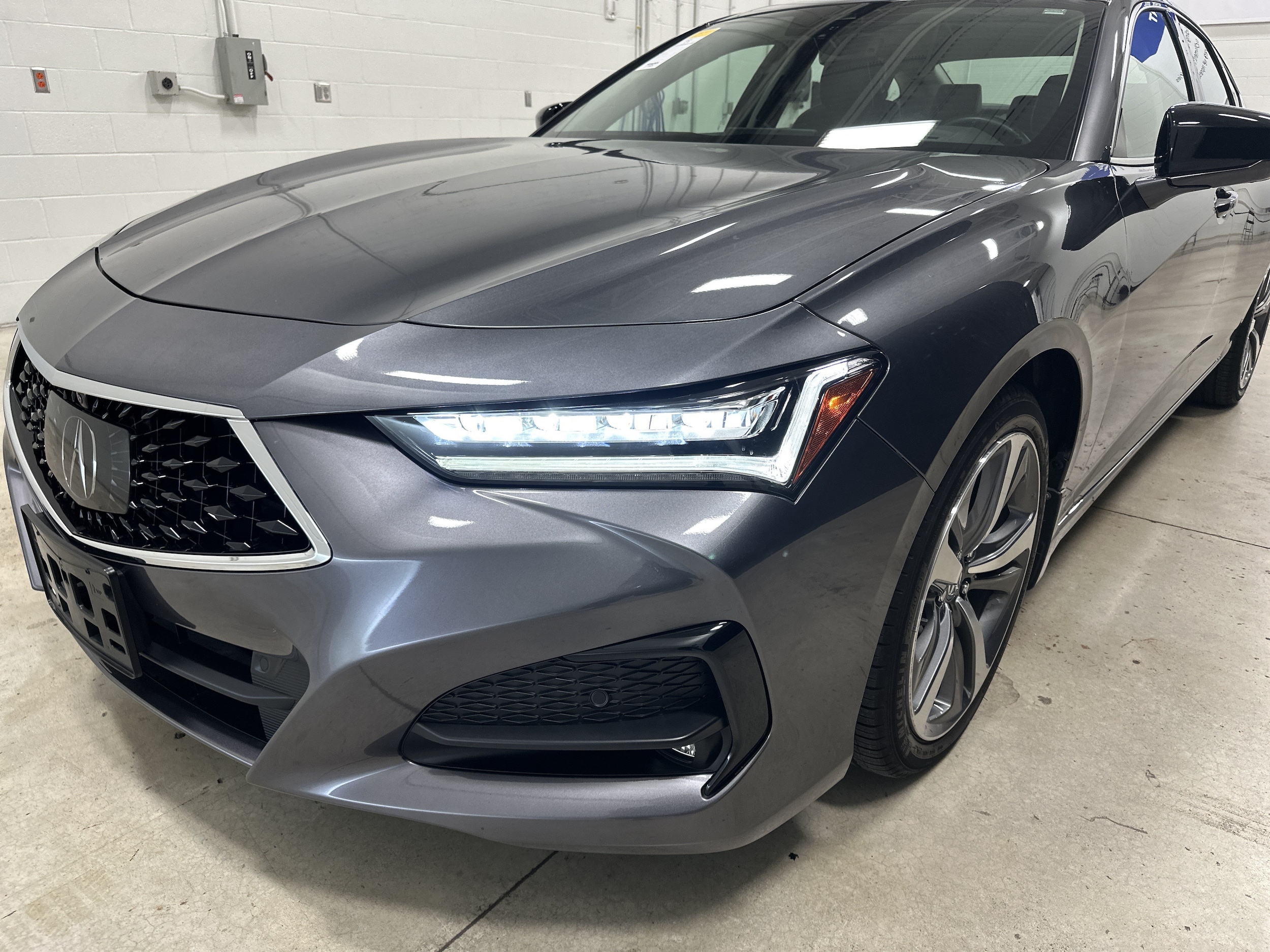 Acura TLX SH-AWD W/Advance Package