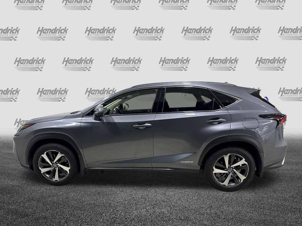 Certified 2021 Lexus NX 300h 300h SUV