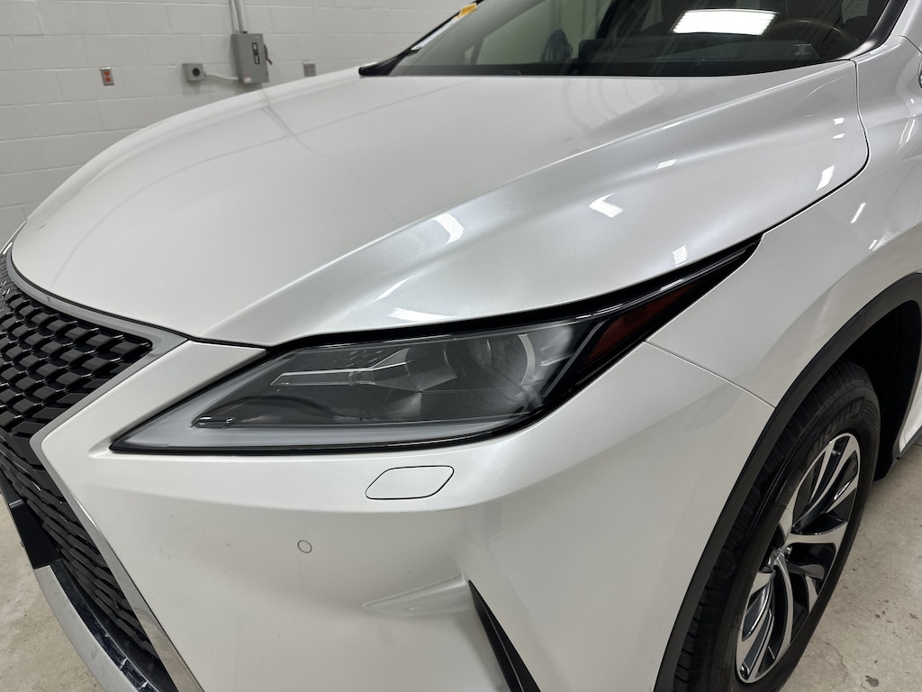 Used 2021 Lexus RX 350L SUV