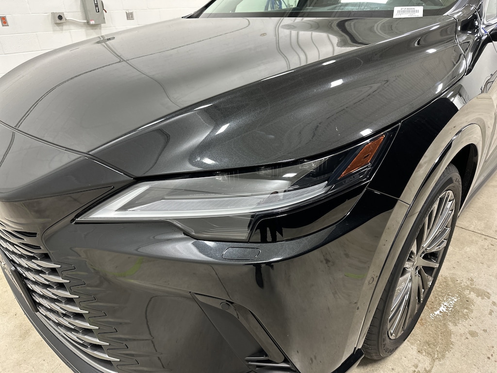 Certified 2023 Lexus RX 350h Luxury SUV