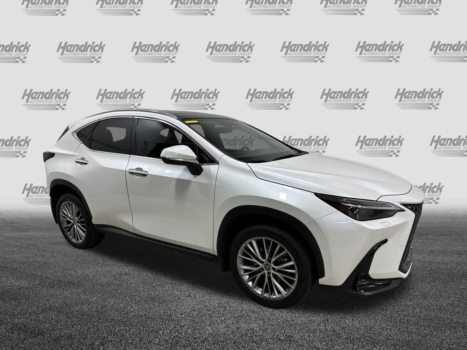 Used 2023 Lexus NX Hybrid 350h with VIN 2T2HKCEZ7PC011532 for sale in Kansas City, MO