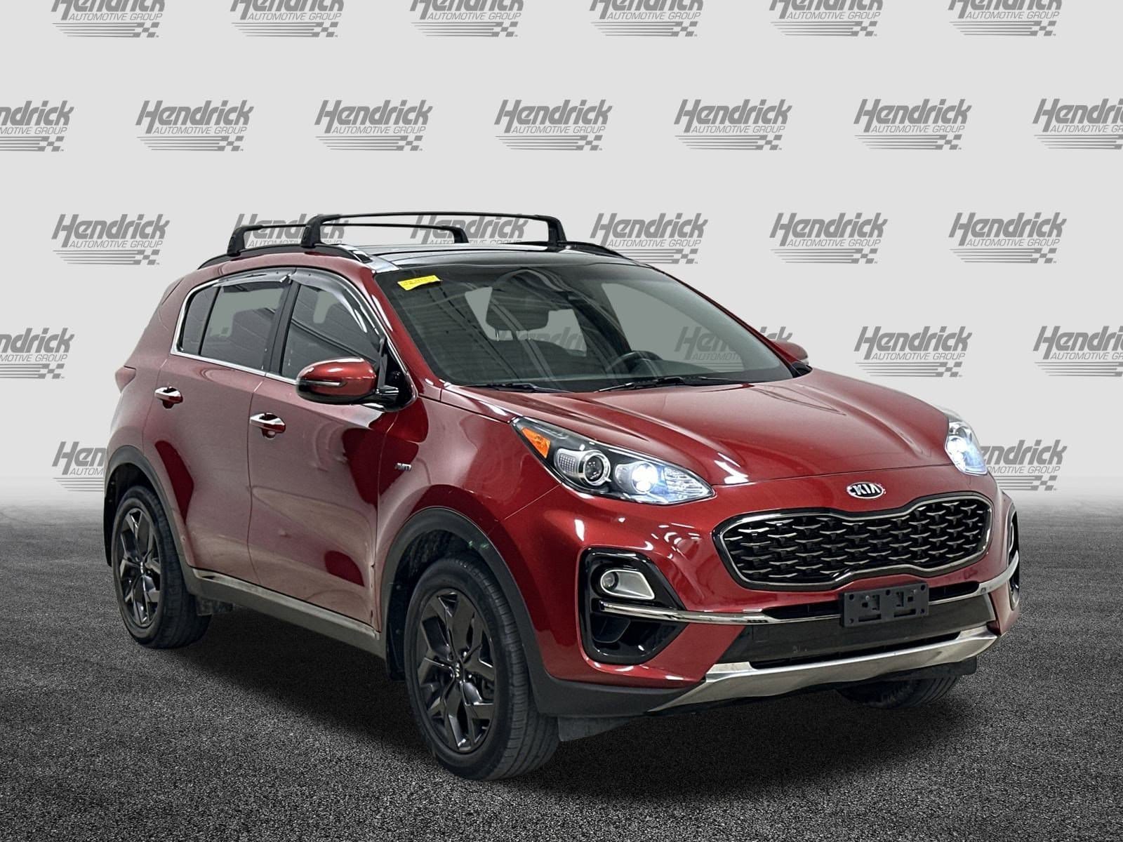 Used 2020 Kia Sportage S with VIN KNDP6CAC7L7653105 for sale in Kansas City