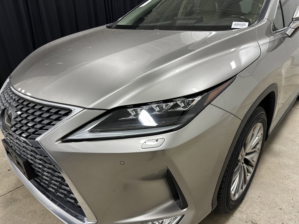 Certified 2020 Lexus RX 350 SUV