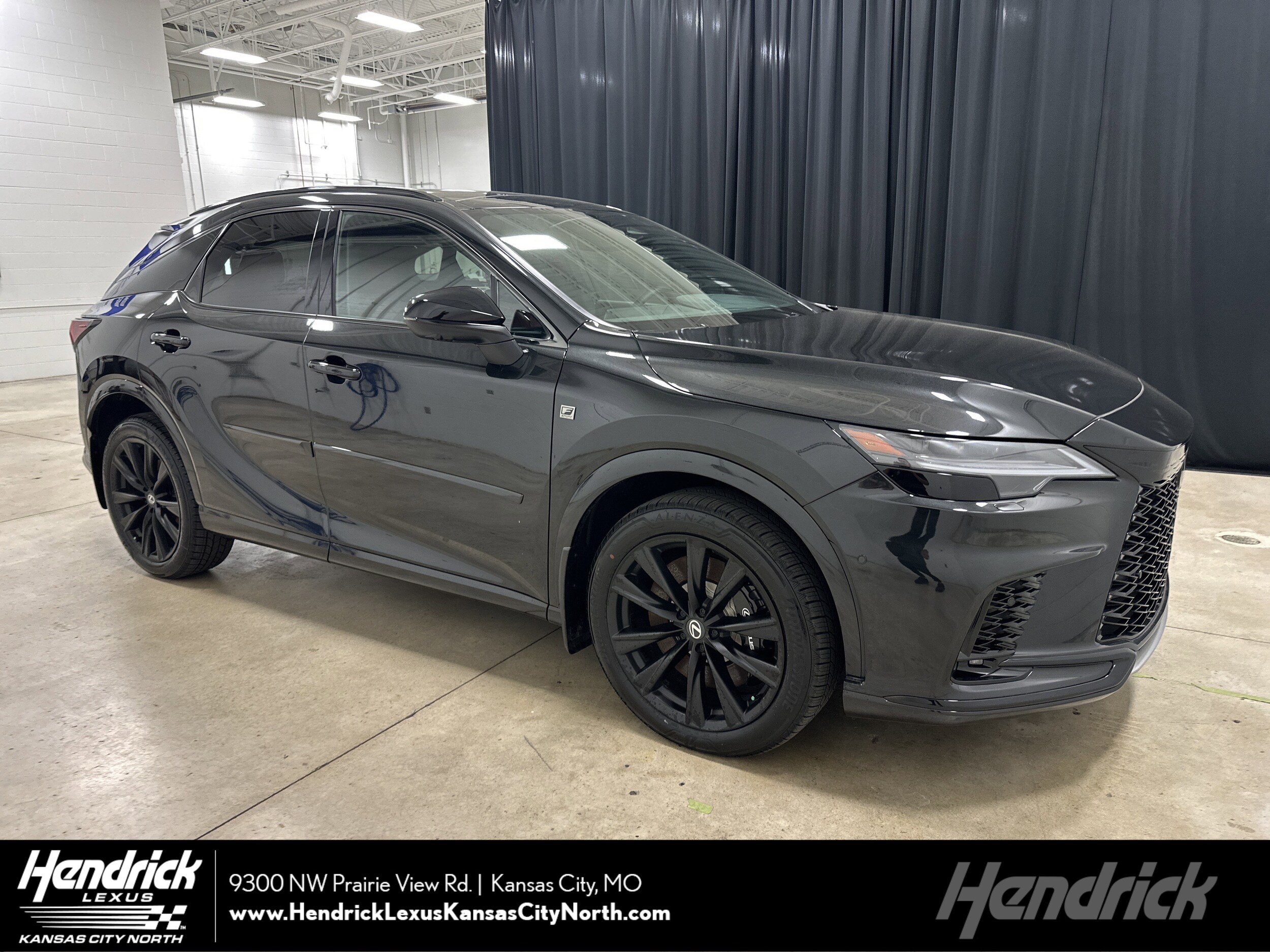 New Arrivals | Hendrick Lexus Kansas City North