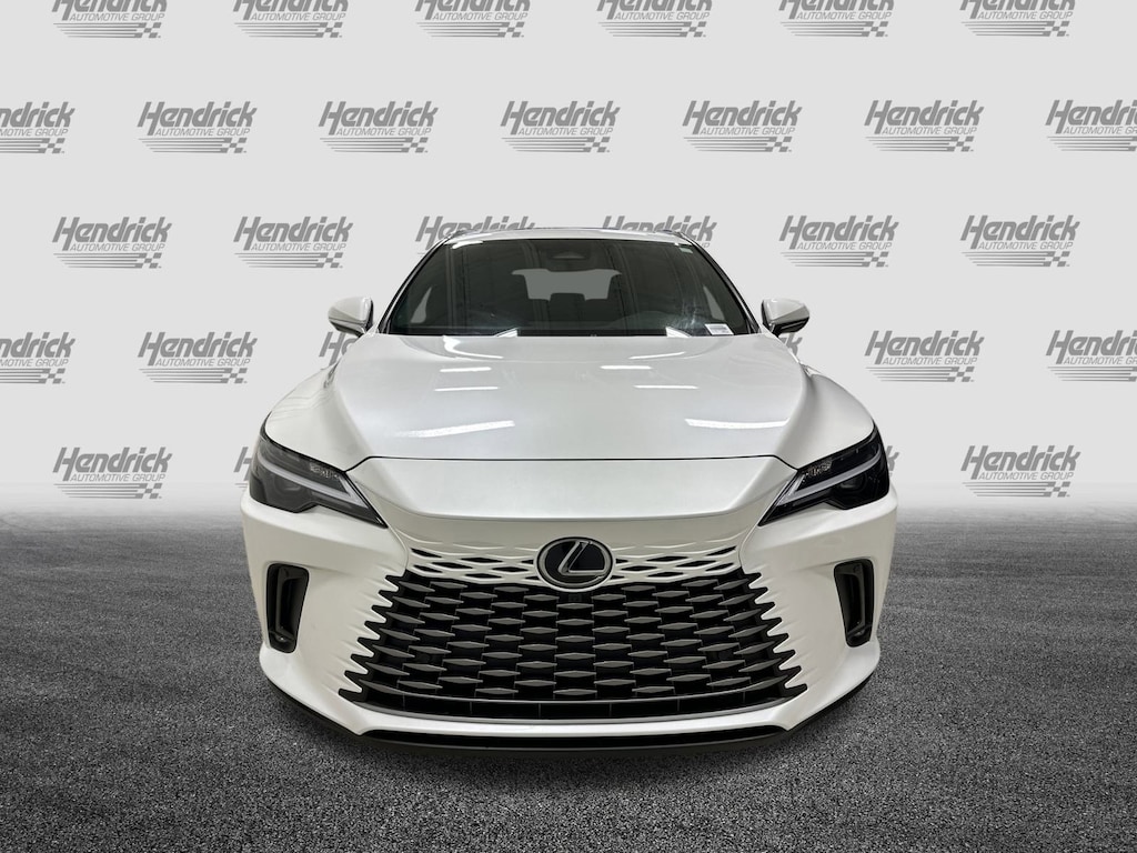 New 2026 Lexus RX 350 Premium SUV