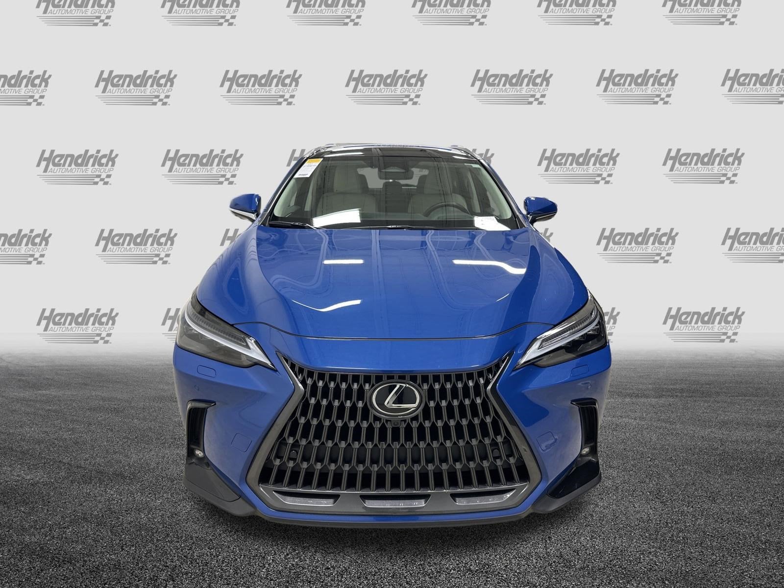 2025 LEXUS NX 350 Luxury photo 2