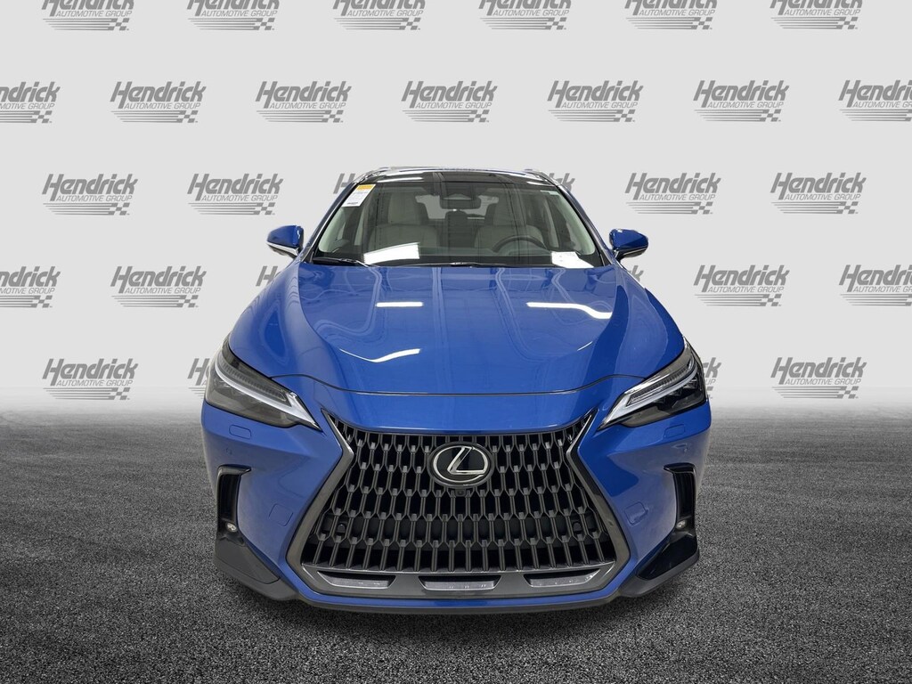 Used 2025 Lexus NX 350 Luxury SUV