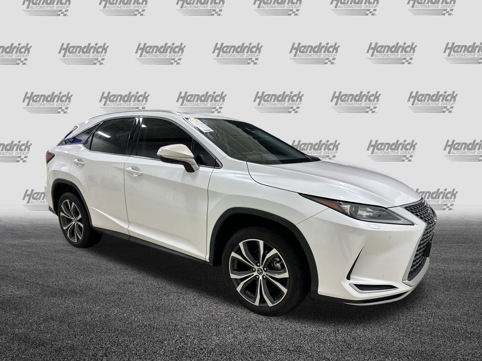 2021 Lexus RX 350 photo 2
