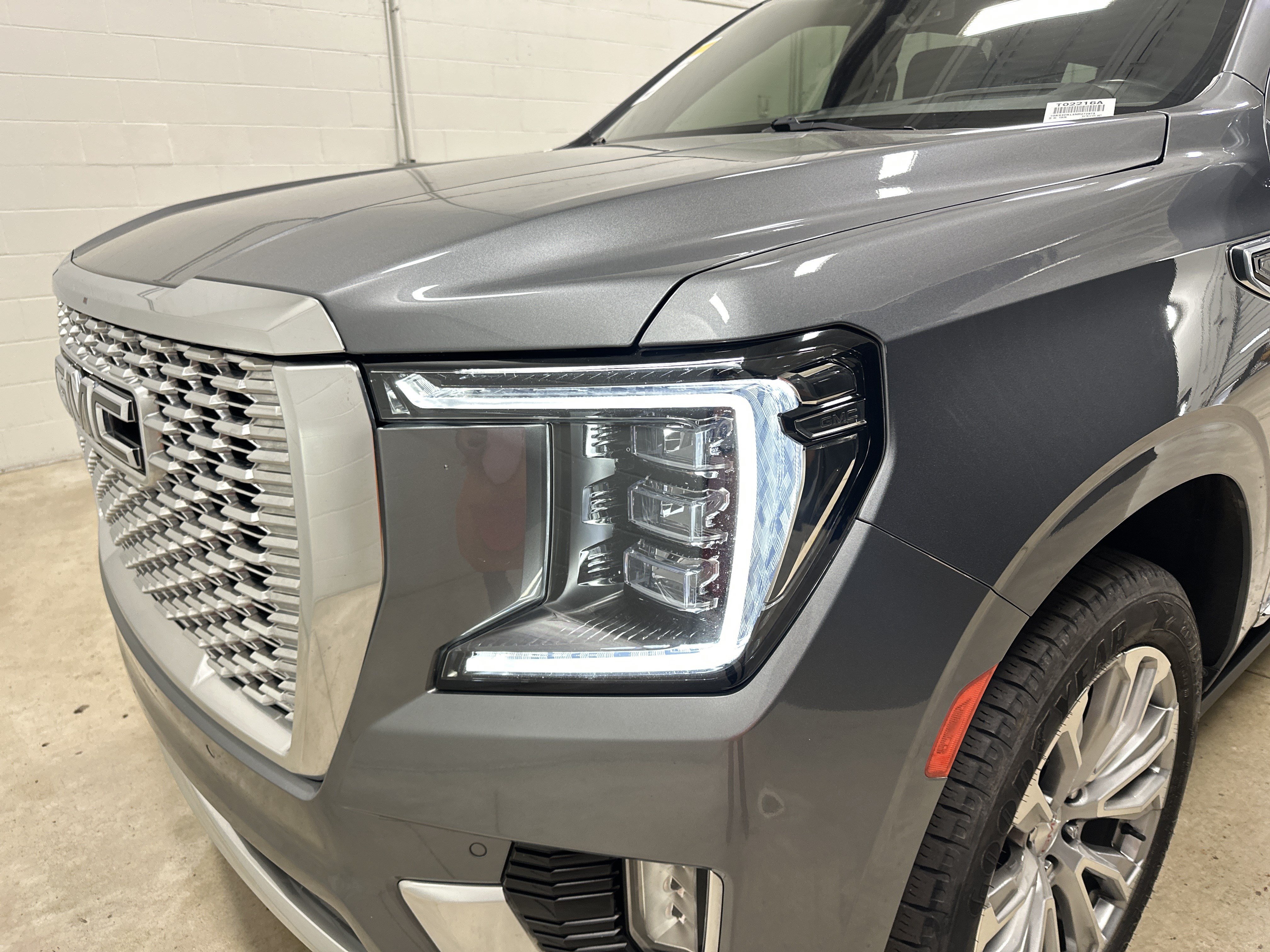 Used 2022 GMC Yukon Denali SUV
