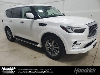 2021 INFINITI QX80 LUXE SUV