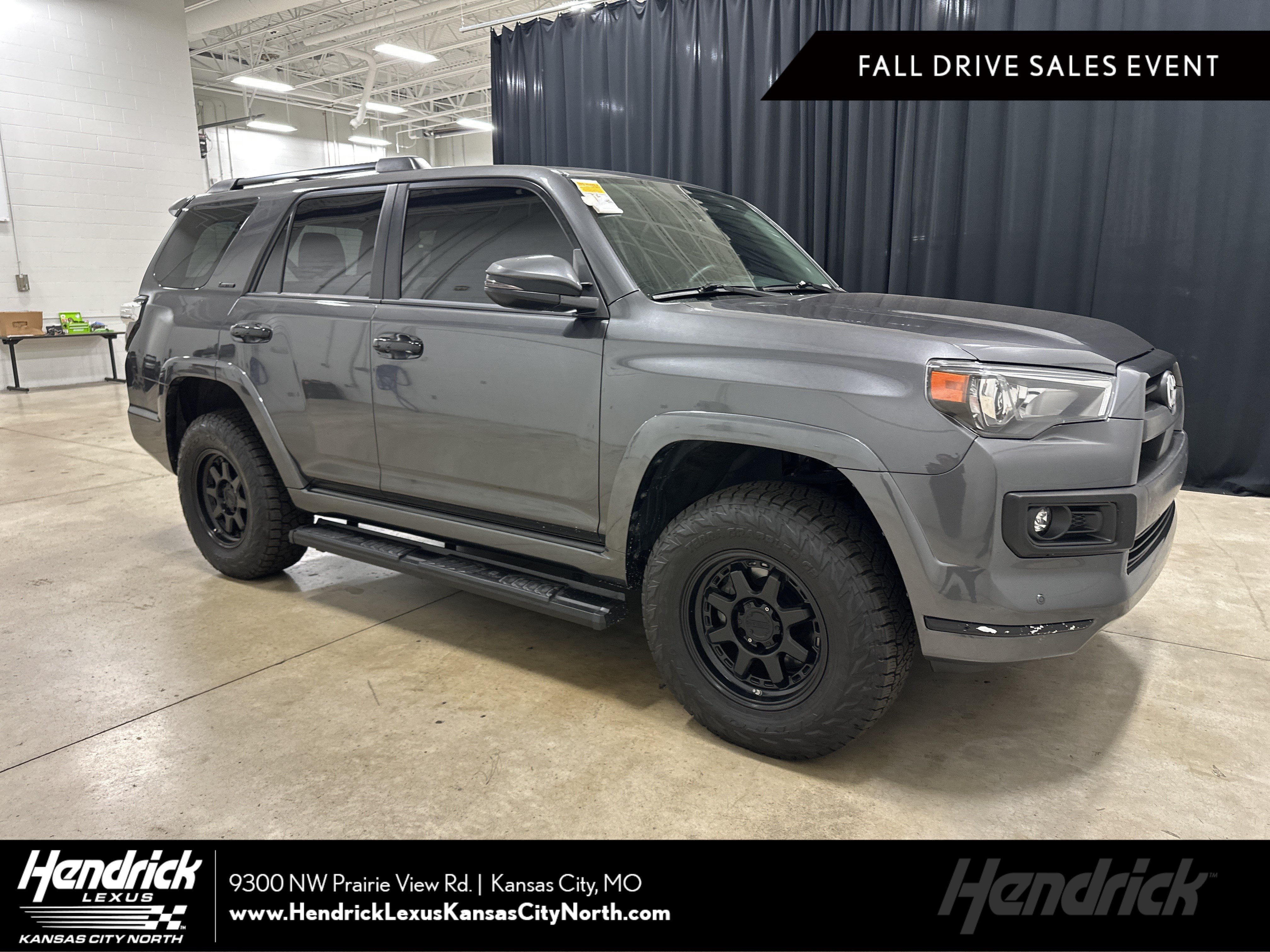  Toyota 4Runner