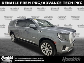 2022 GMC Yukon XL Denali SUV