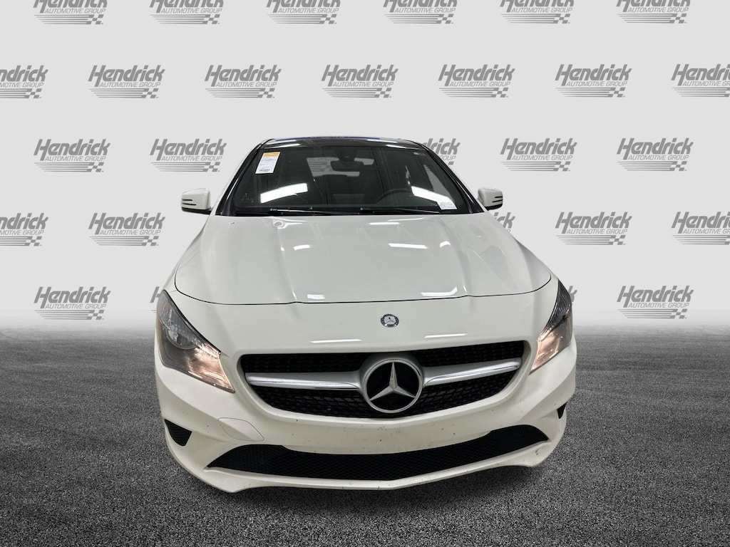 Used 2016 Mercedes-Benz CLA 250 4MATIC Coupe