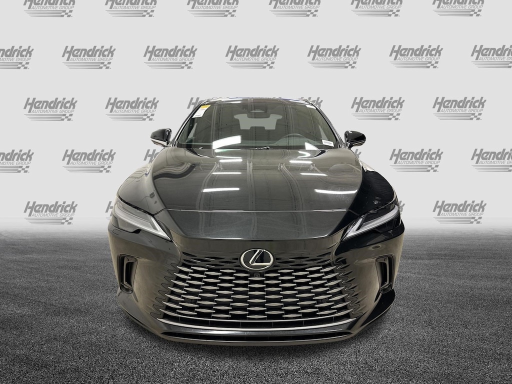 Used 2025 Lexus RX 350 Luxury SUV