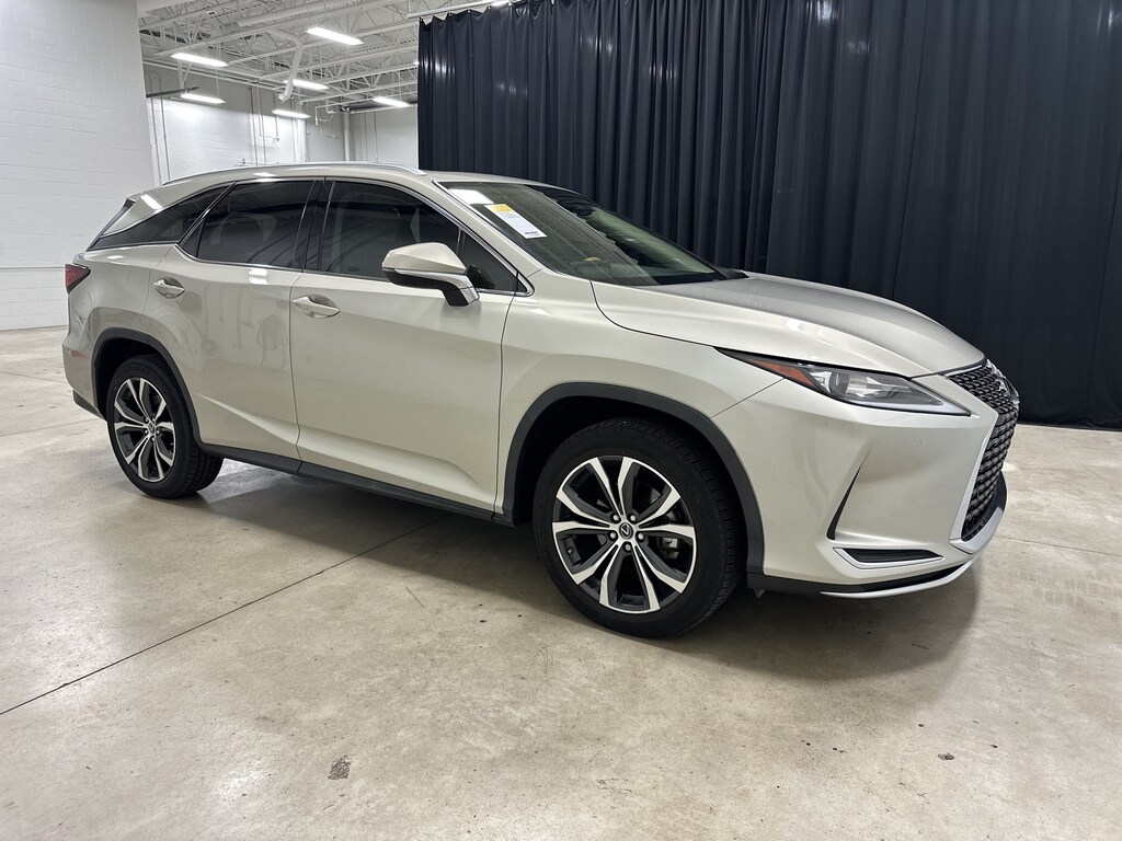 Used 2021 Lexus RX 350L SUV