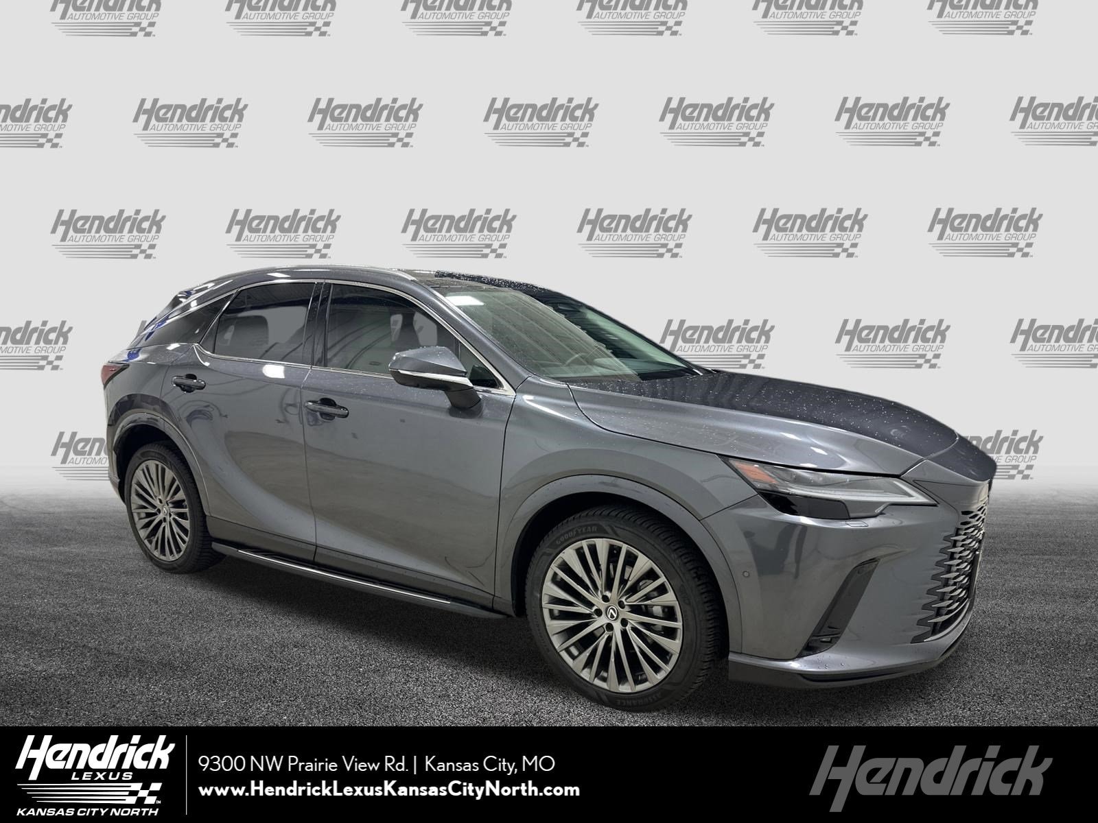2024 Lexus RX 350 350 Luxury AWD's photo