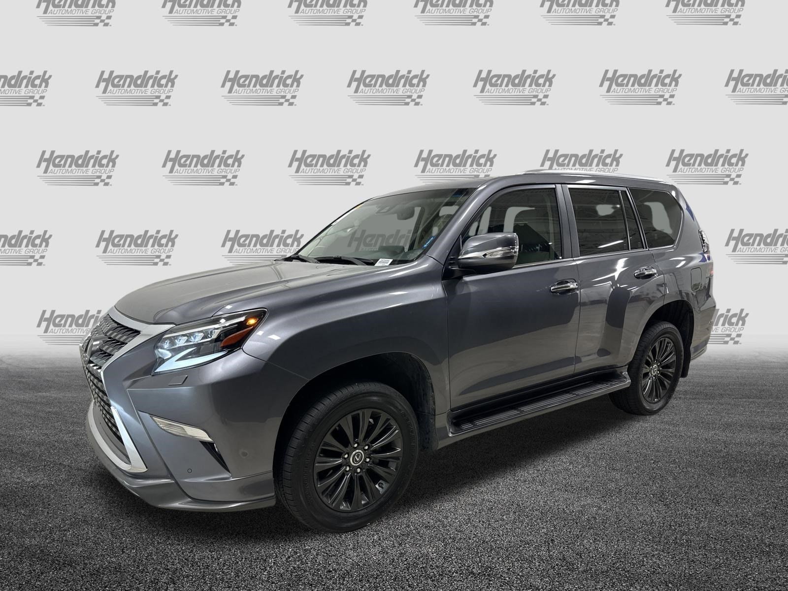 Certified Pre-Owned Lexus GX Inventory in Charlotte | Hendrick