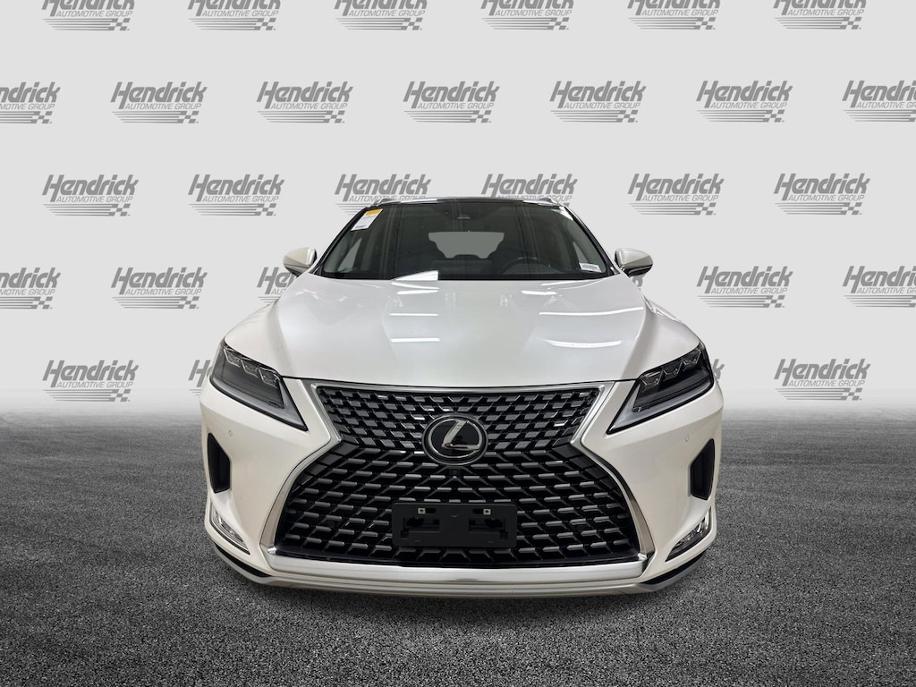 Used 2022 Lexus RX 350 SUV