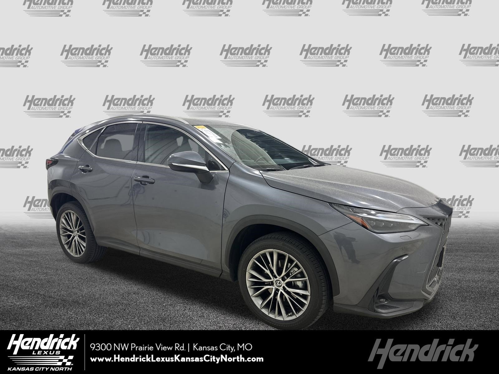 2023 Lexus NX 350 350 Luxury AWD's photo