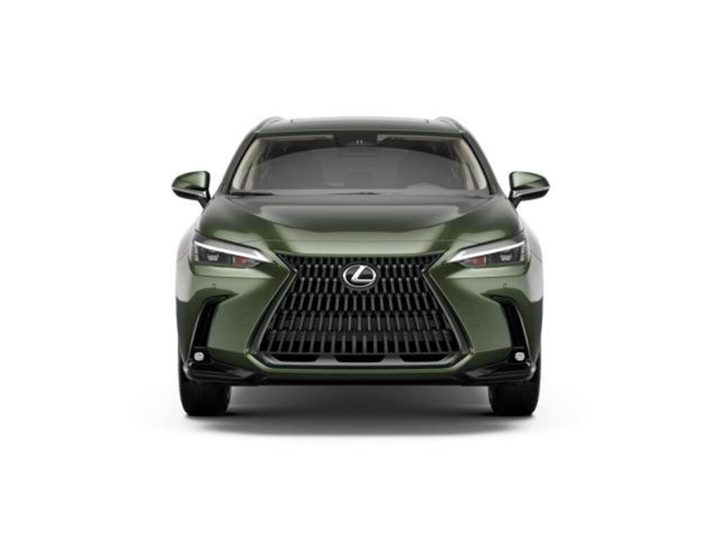 New 2026 Lexus NX 350h Premium SUV