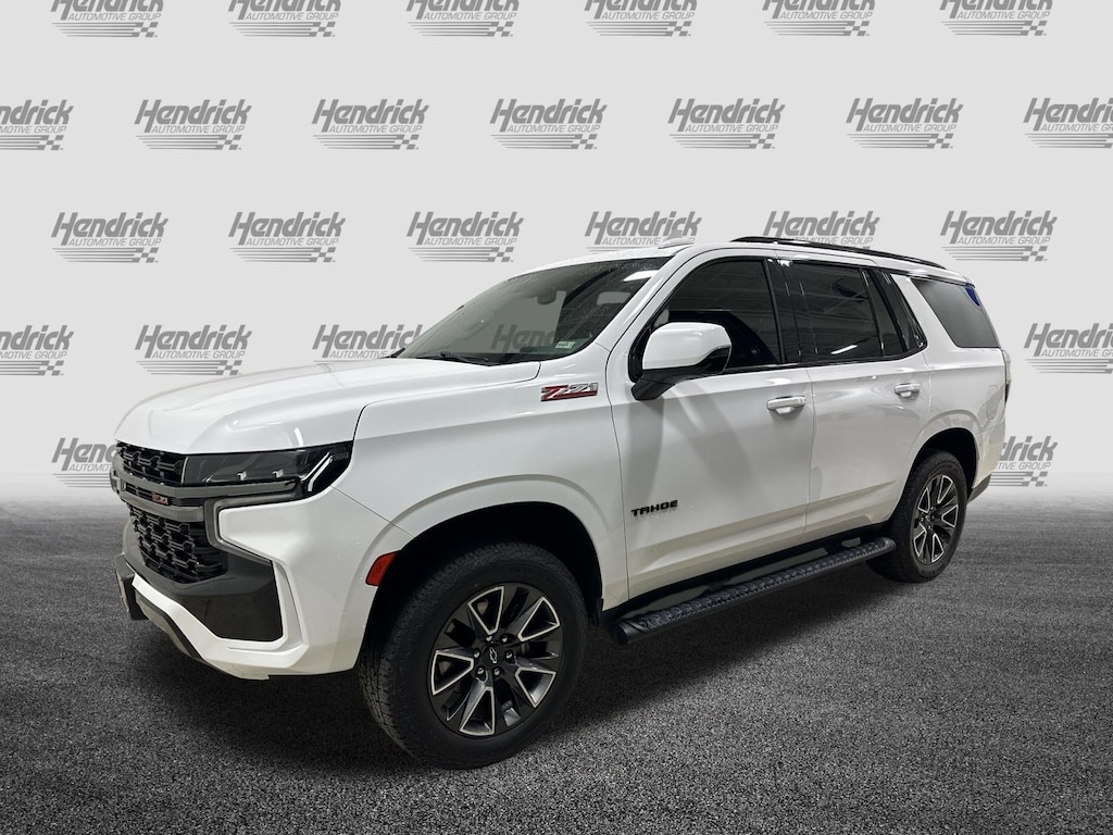 Used 2022 Chevrolet Tahoe Z71 SUV