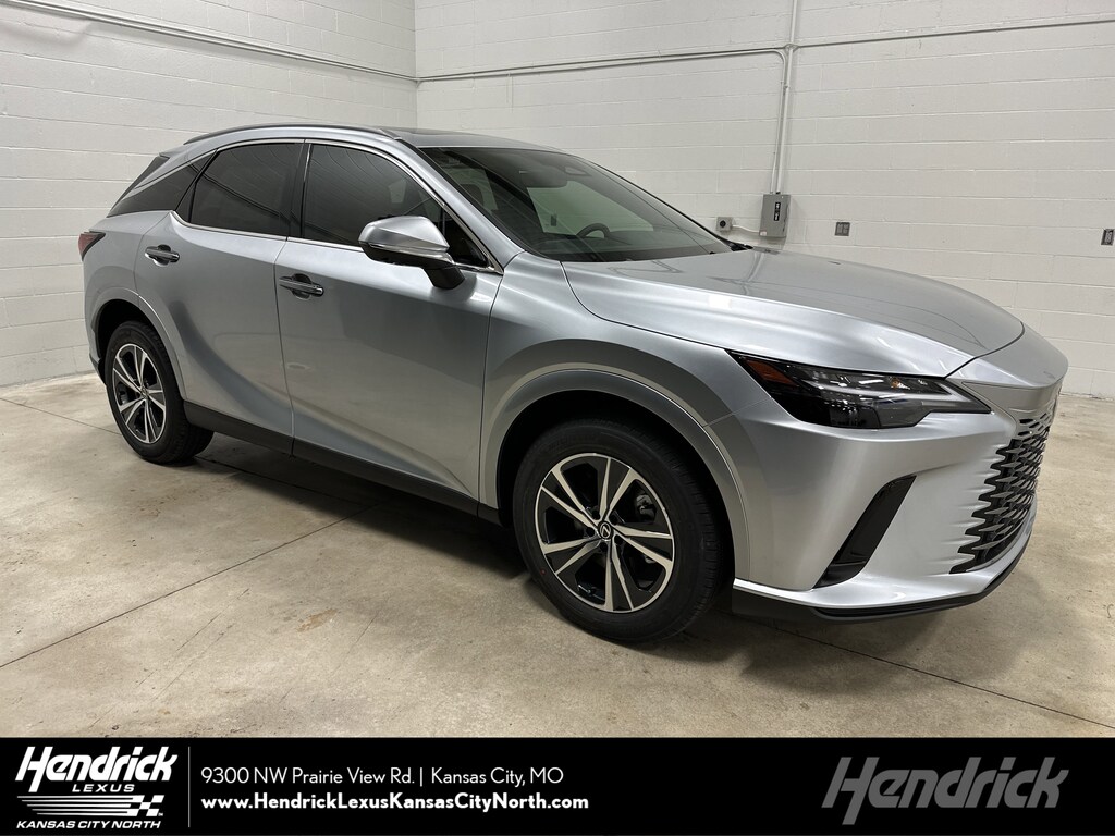 New 2026 Lexus RX 350h Premium SUV