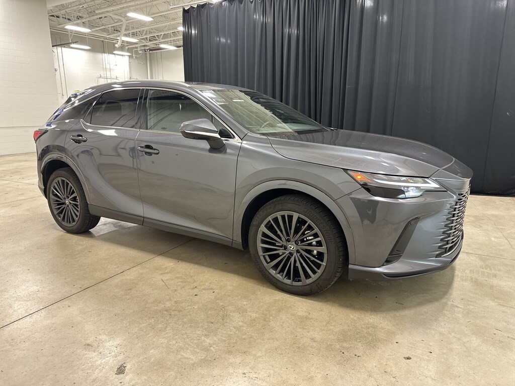 Used 2025 Lexus RX 350 Premium SUV