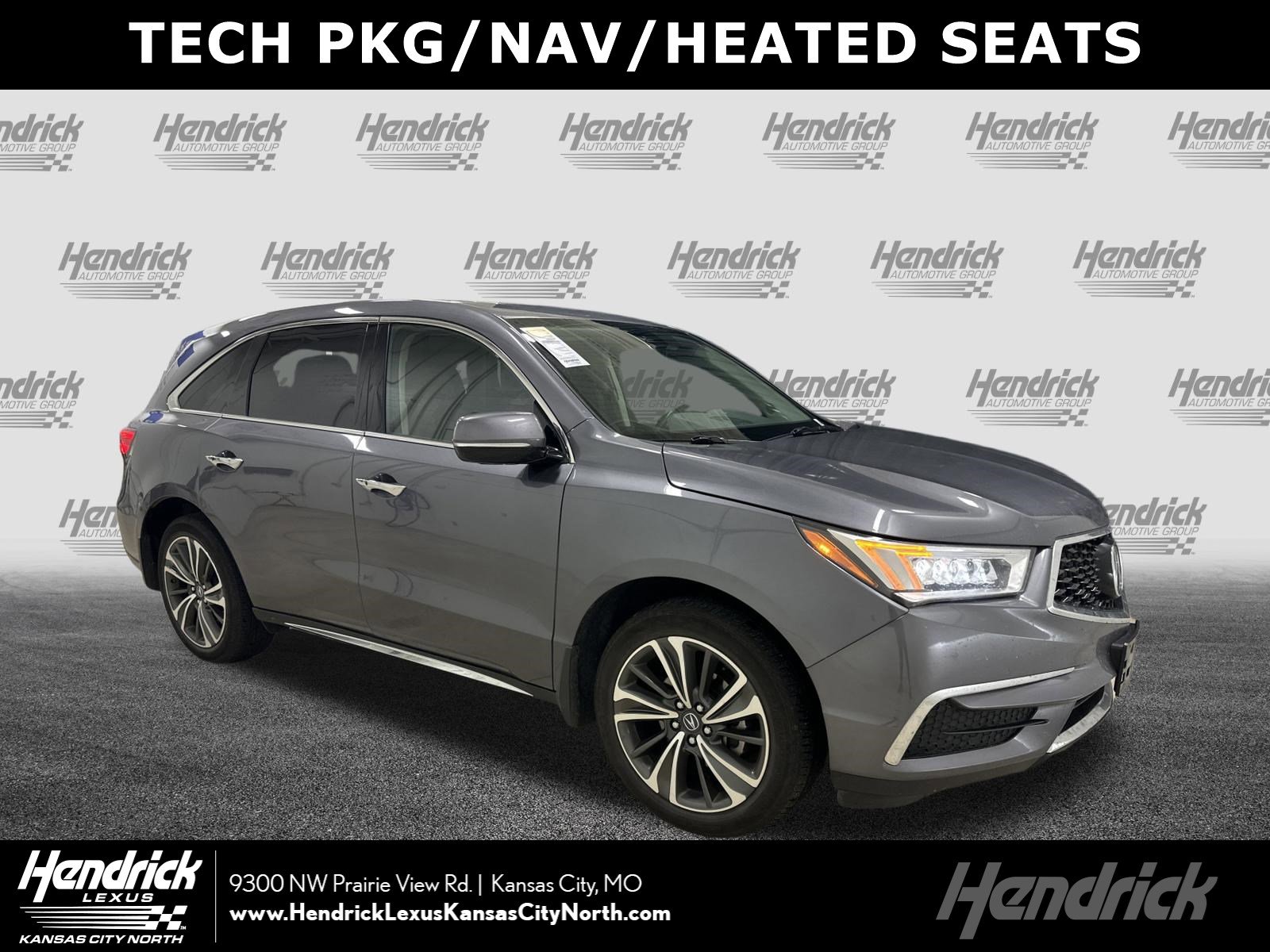 2020 Acura MDX SH-AWD w/Technology Package's photo