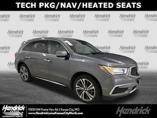 2020 Acura MDX w/Technology Pkg SUV