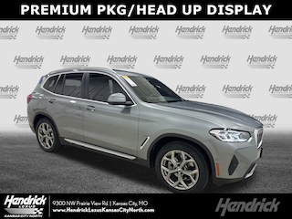 2023 BMW X3 xDrive30i SUV