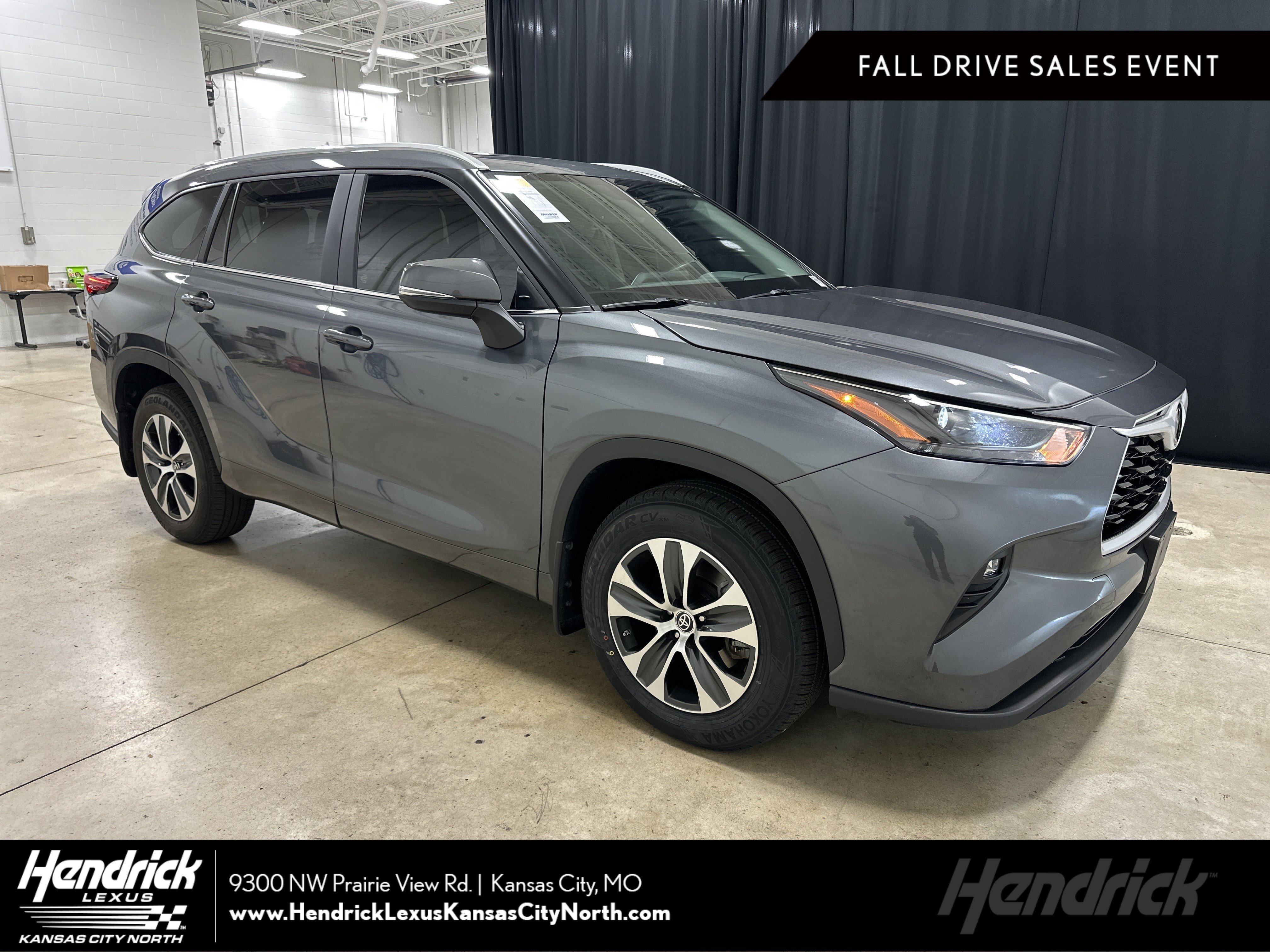  Toyota Highlander