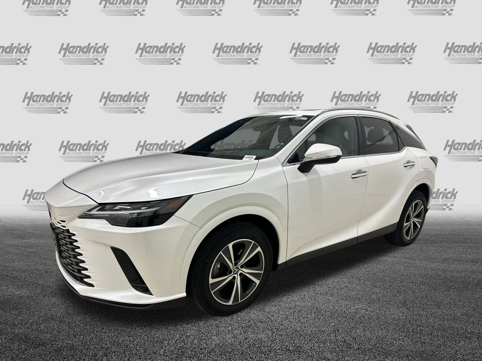 2023 Lexus RX 350 Premium photo 4