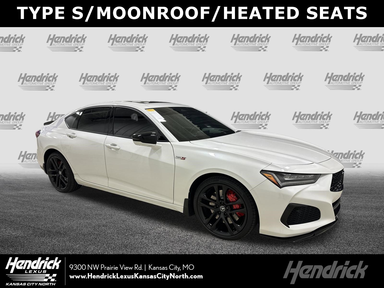 2025 Acura TLX 3.0 Auto SH-AWD Type S's photo