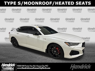 2025 Acura TLX Type S Sedan