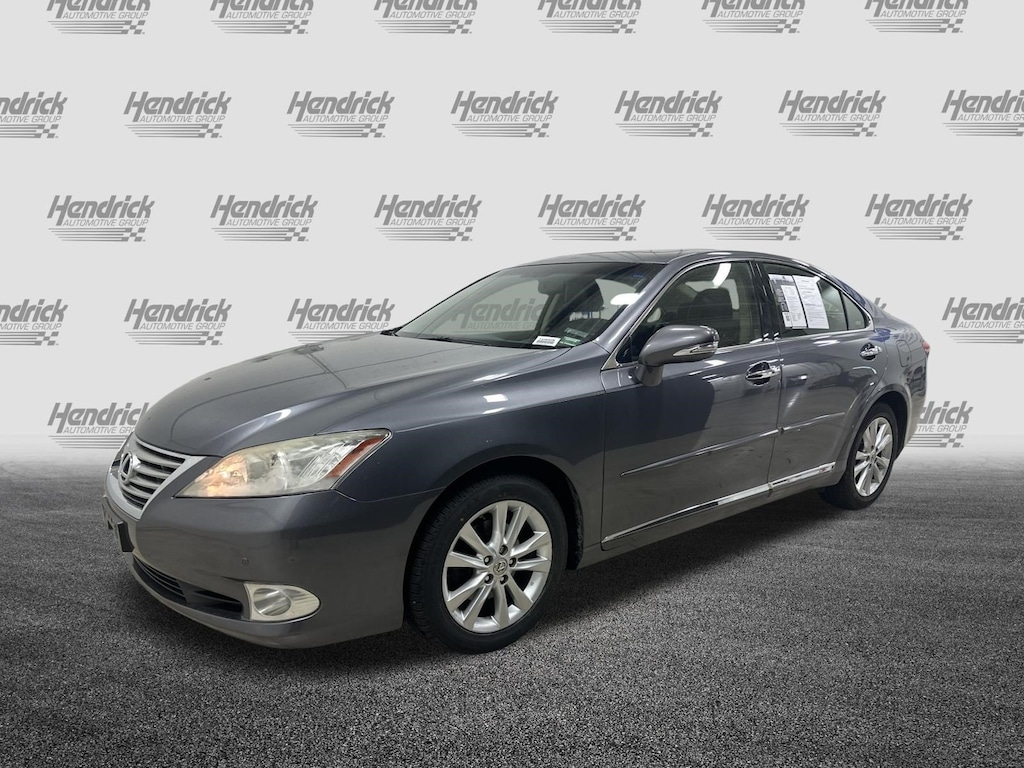 Used 2012 Lexus ES 350 Sedan