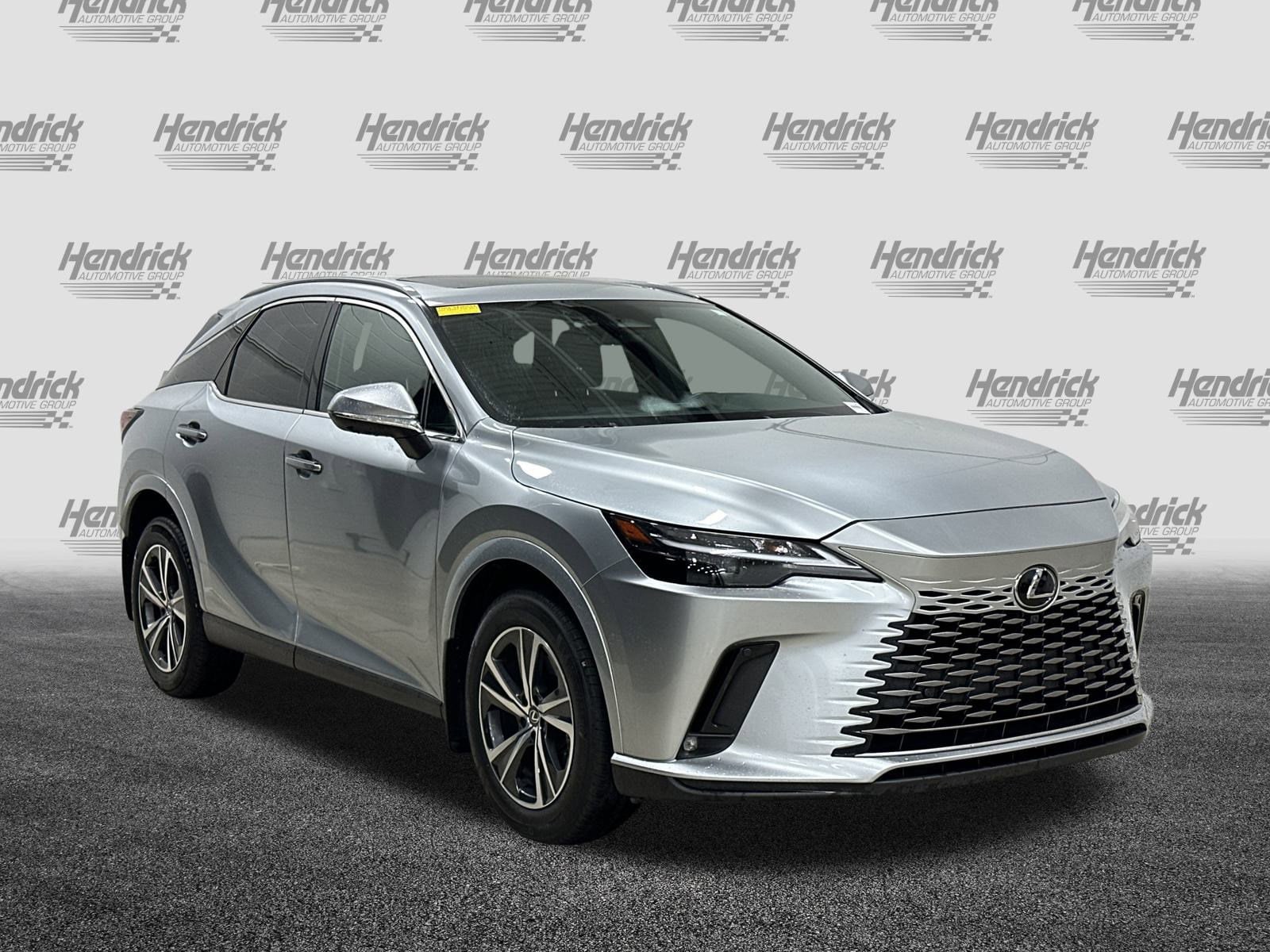 Certified 2024 Lexus RX 350 with VIN 2T2BAMCA7RC073186 for sale in Kansas City